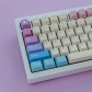 GMK Fairy 104+25 PBT Dye-subbed Keycaps Set Cherry Profile for MX Switches Mechanical Gaming Keyboard